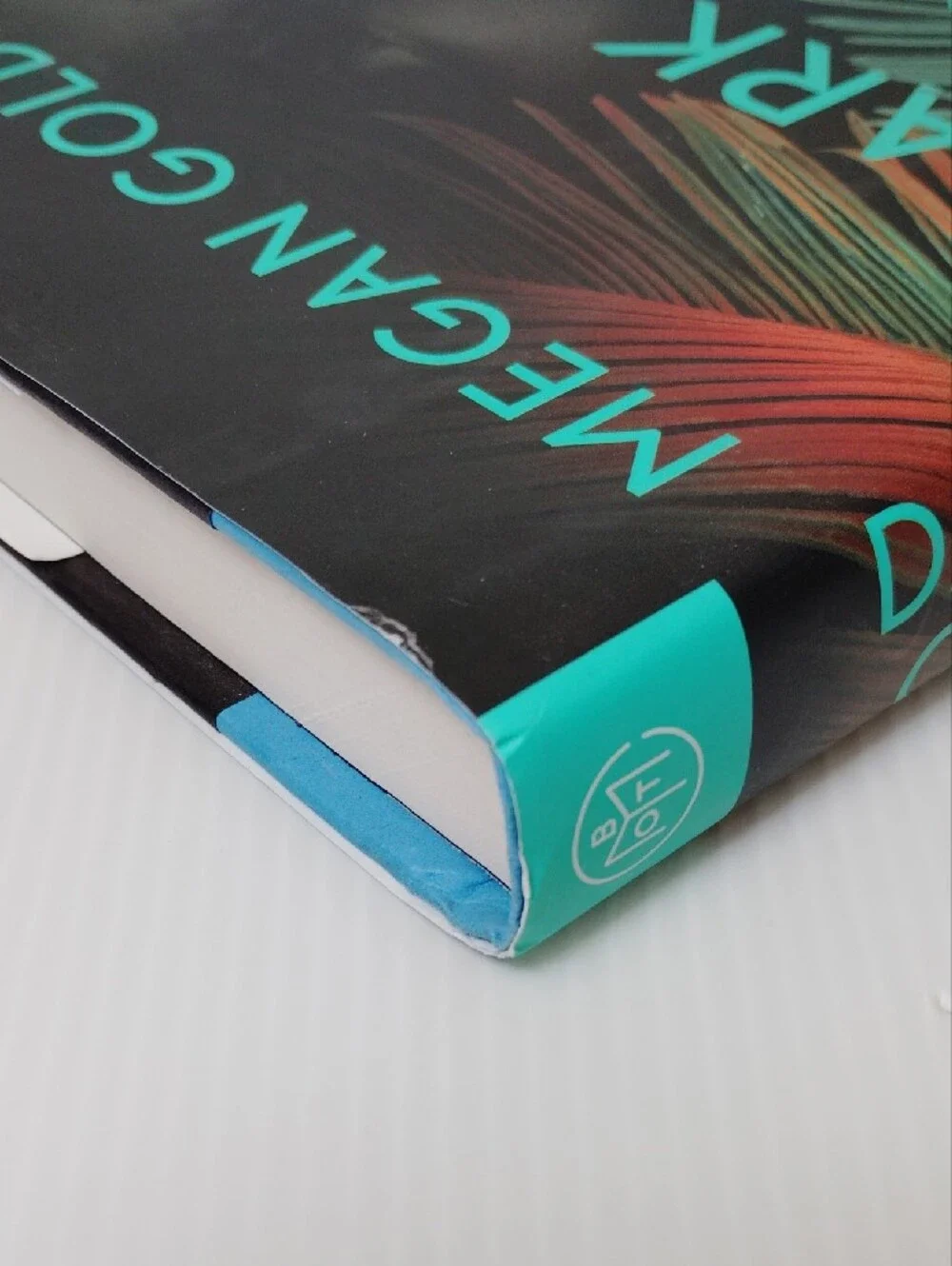 Book Of The Month hardcover copy